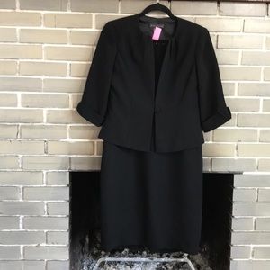 Jessica Howard 2 piece dress suit & jacket